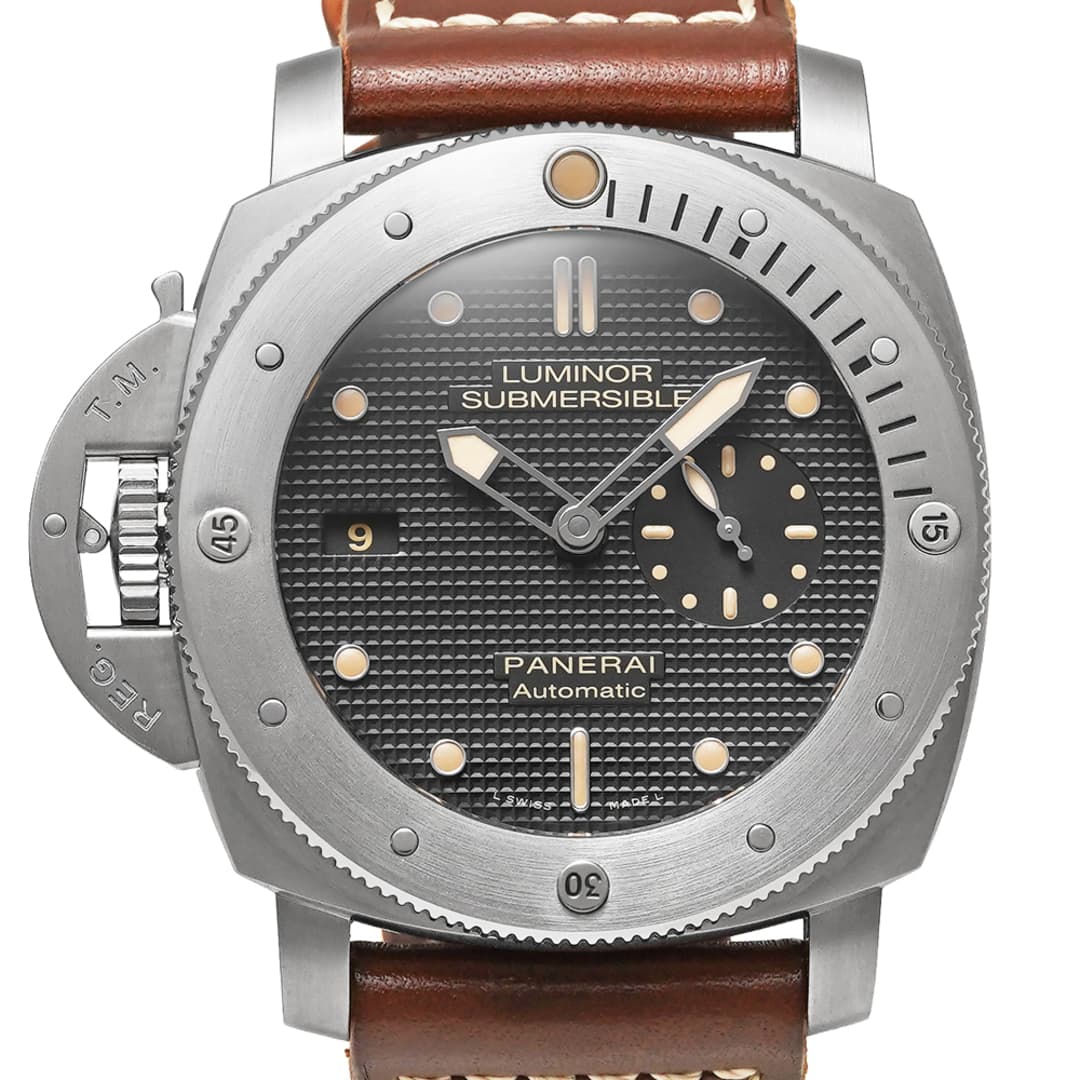 Panerai Luminor Submersible  Édition Limitée à 1000 exemplaires monde
