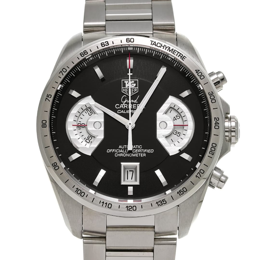 TAG Heuer Grand Carrera Calibre 17RS Chronographe