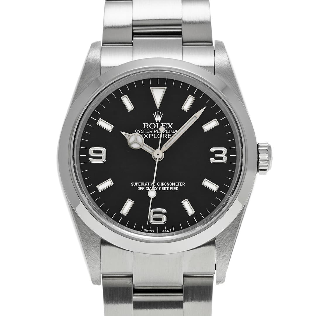 Rolex Explorer