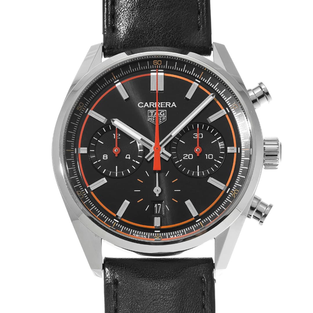 TAG Heuer Carrera Calibre Heuer 02 Chronographe