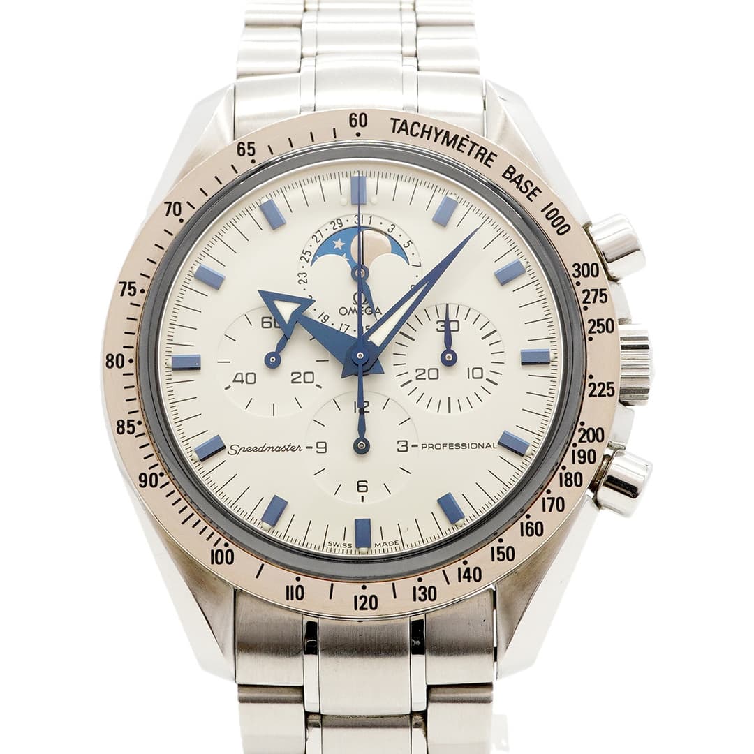 Omega Speedmaster Moonphase
