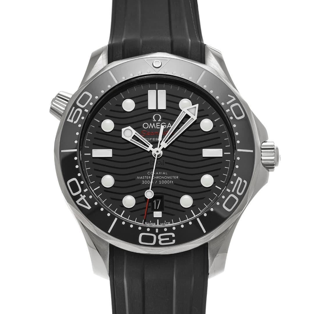 Omega Seamaster Diver 300