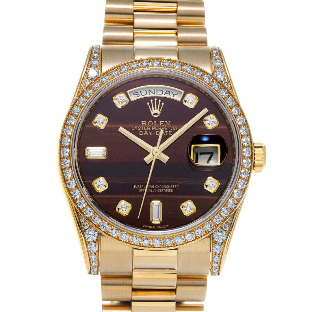 Rolex Day-Date