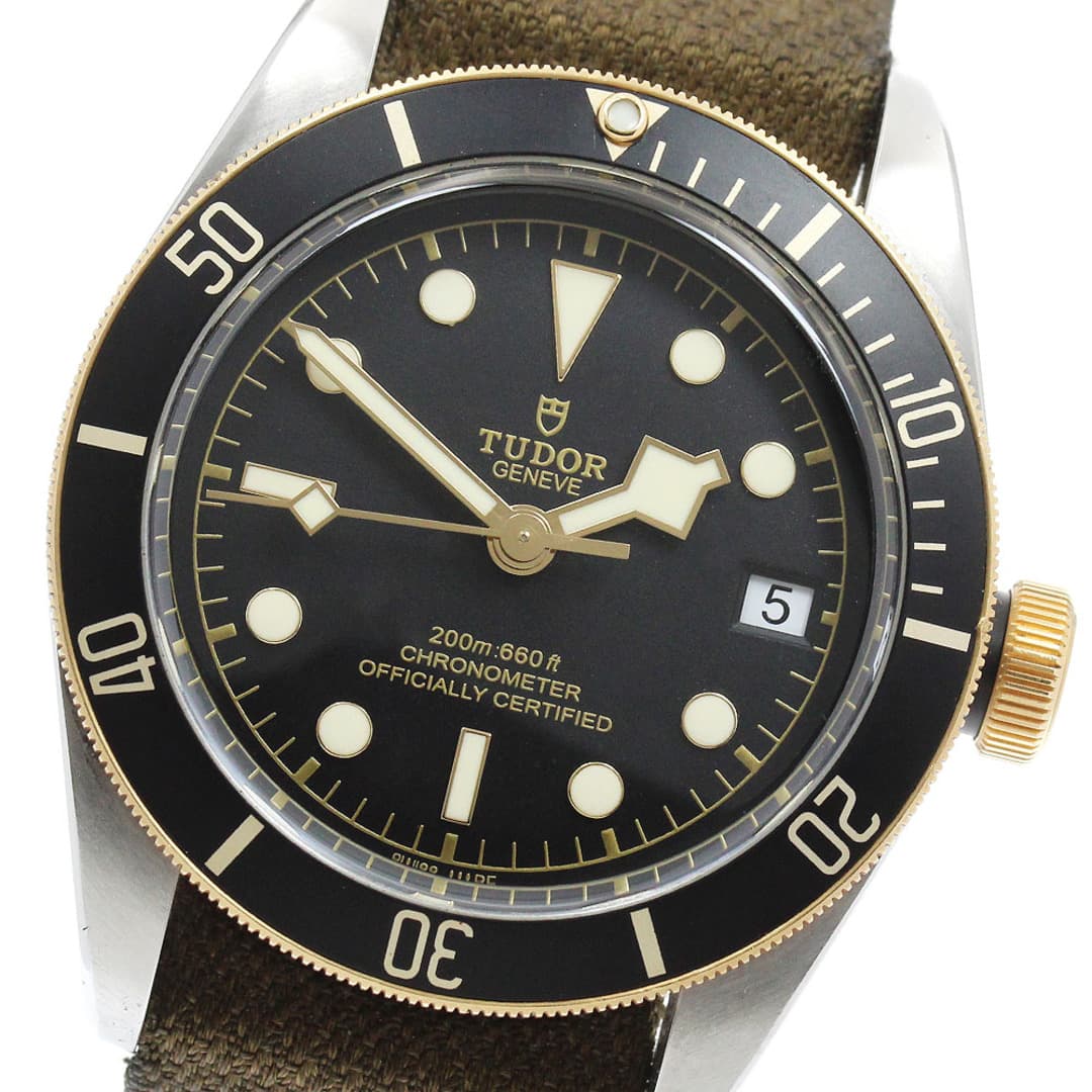 Tudor TUDOR Black Bay