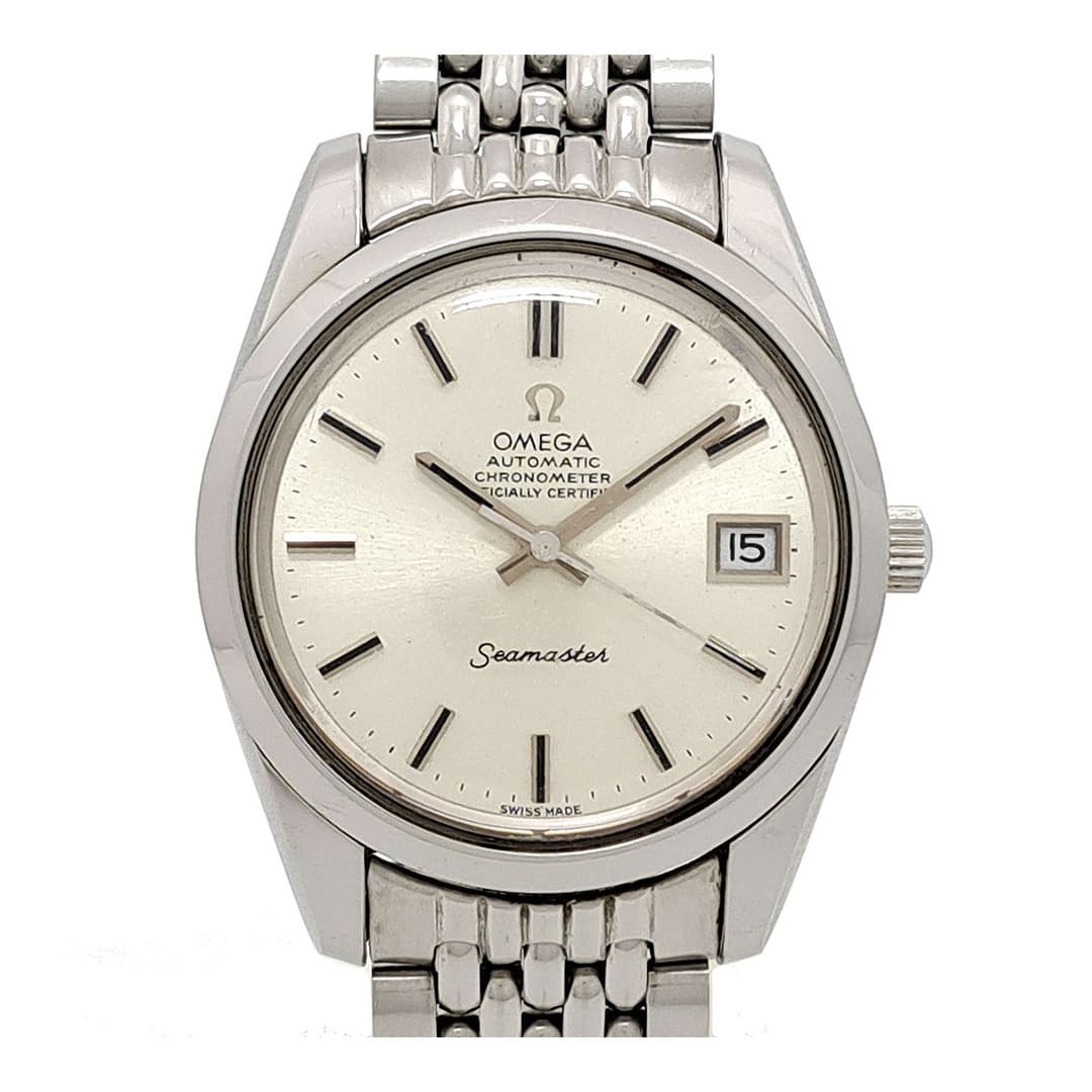 Omega Seamaster