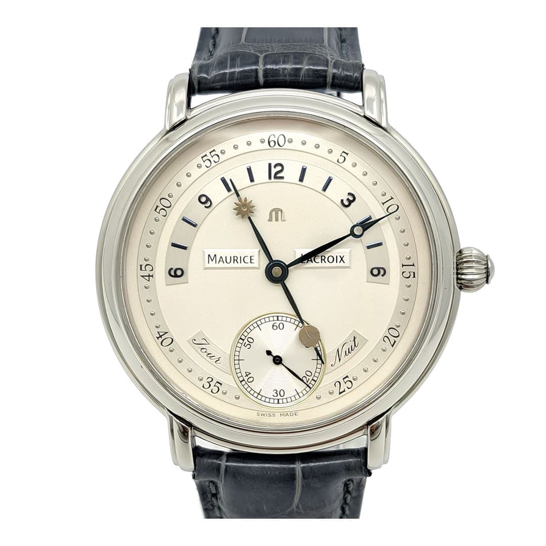 Maurice Lacroix Masterpiece Jules et Nuit