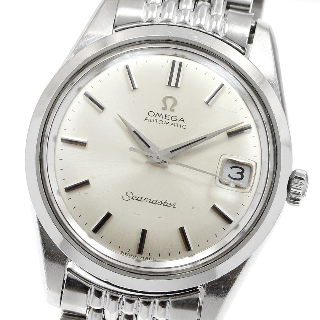 Omega Seamaster