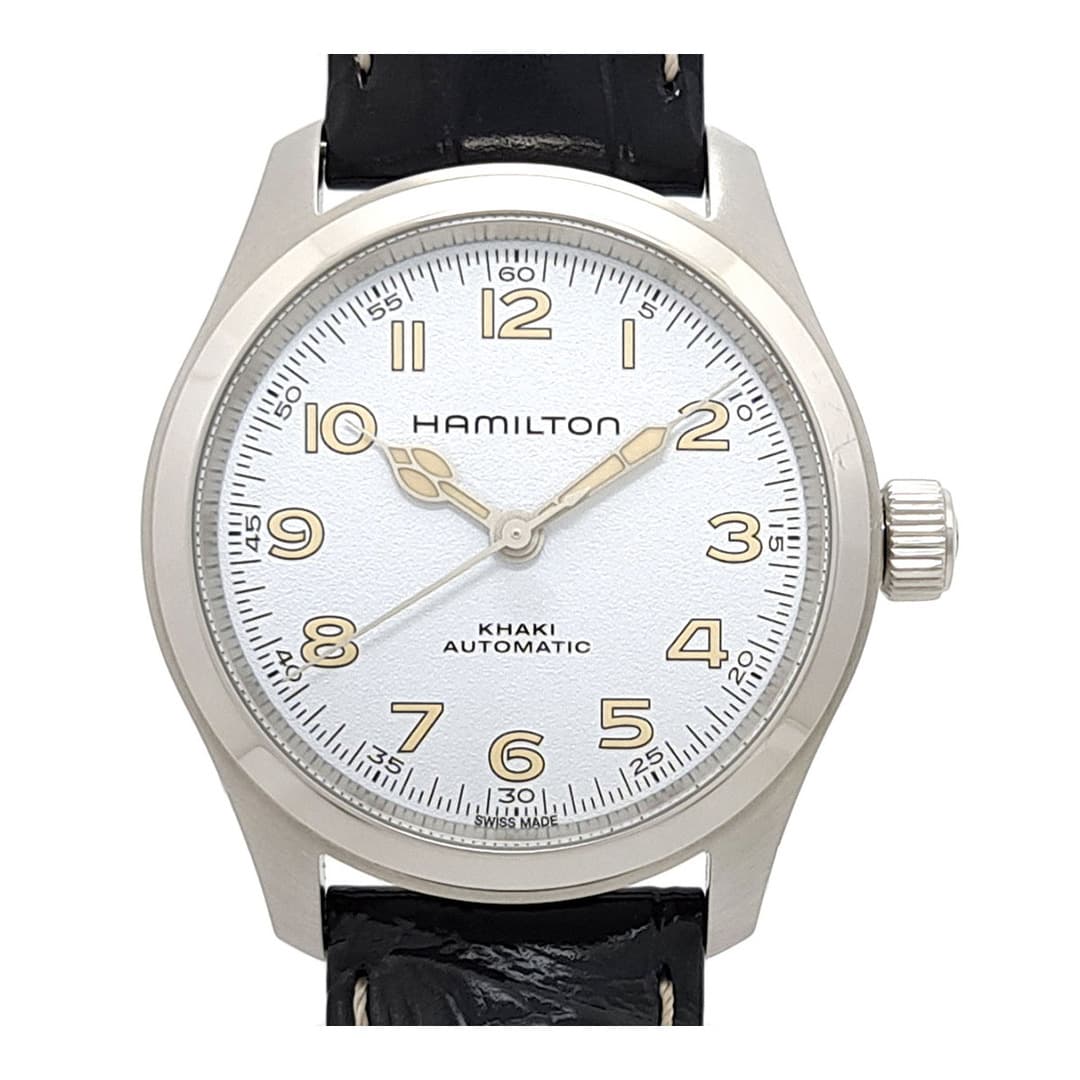 Hamilton Khaki Field