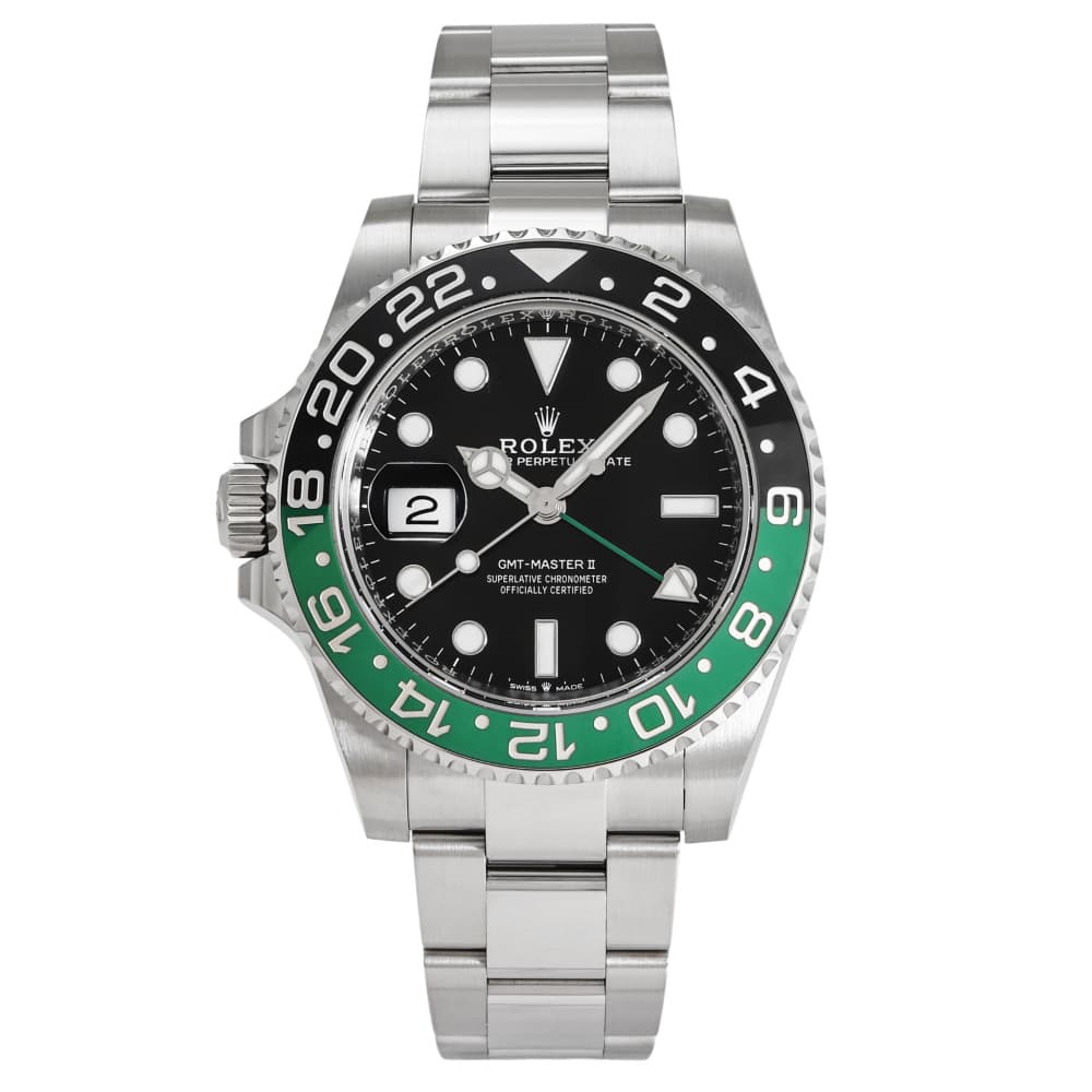 Rolex GMT Master II "Sprite"