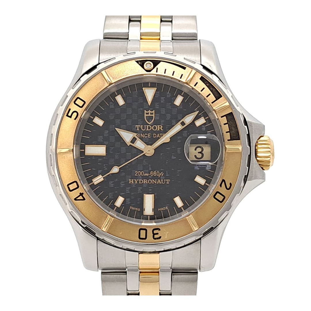 Tudor Prince Date Hydronaut