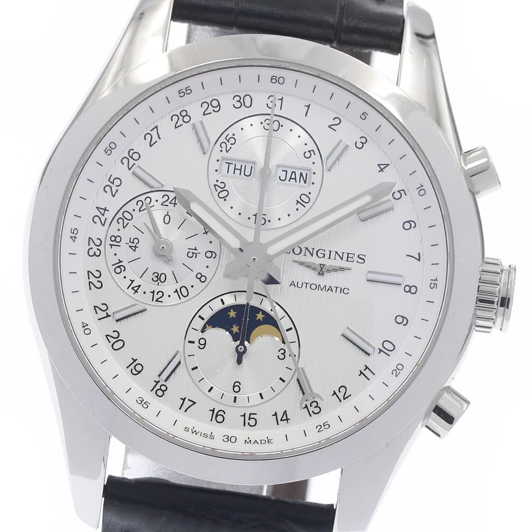 Longines Conquest Classic