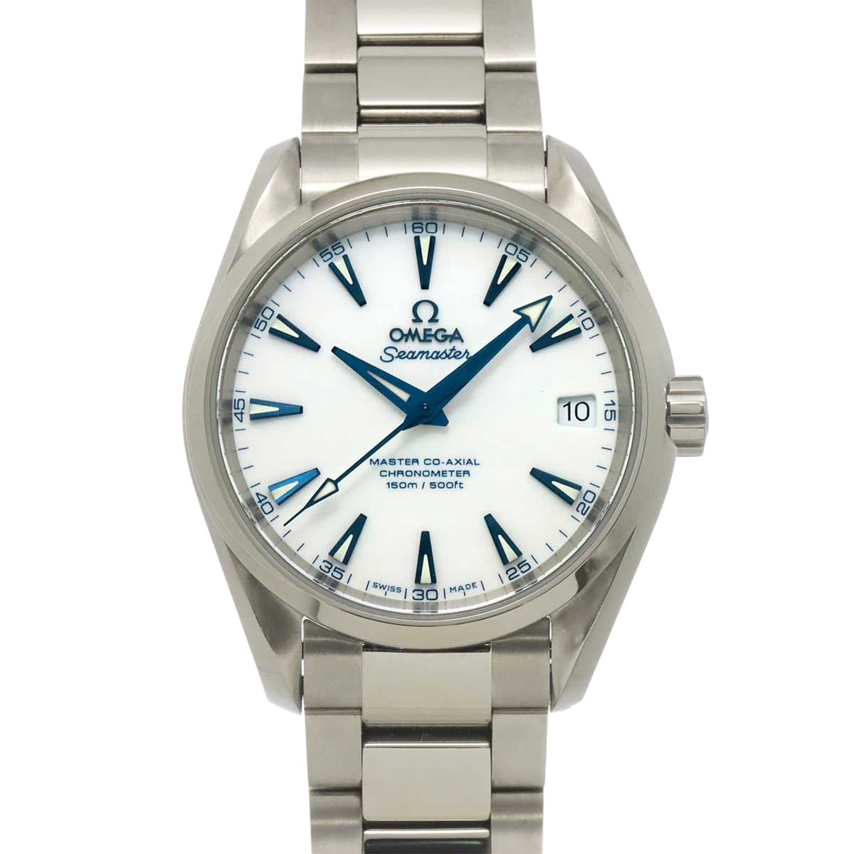 Omega Seamaster Aqua Terra GoodPlanet