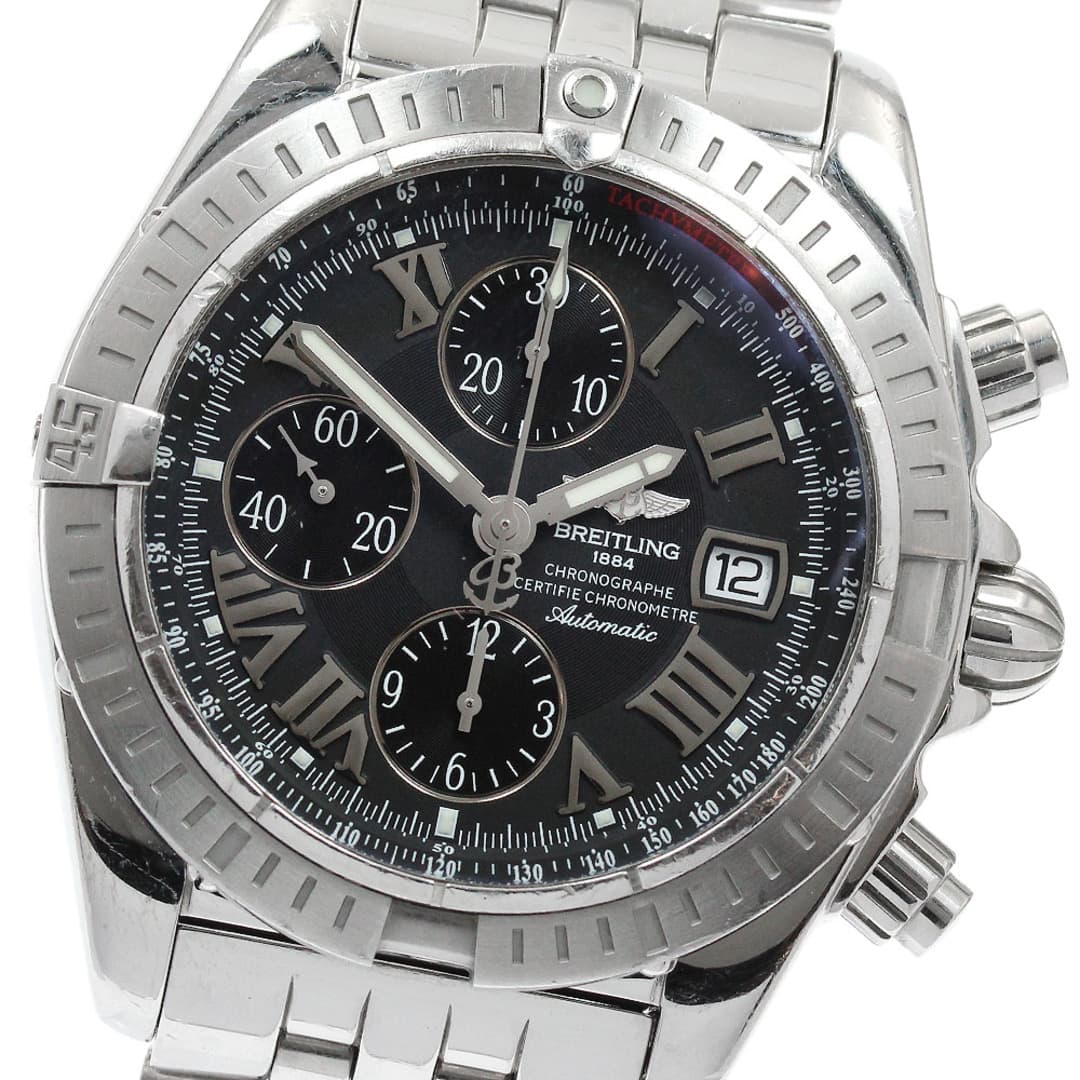 Breitling Chronomat Evolution