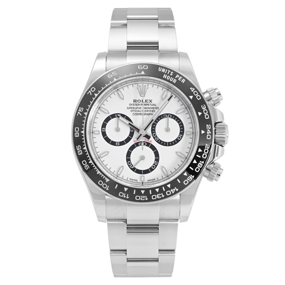 Rolex Daytona Black