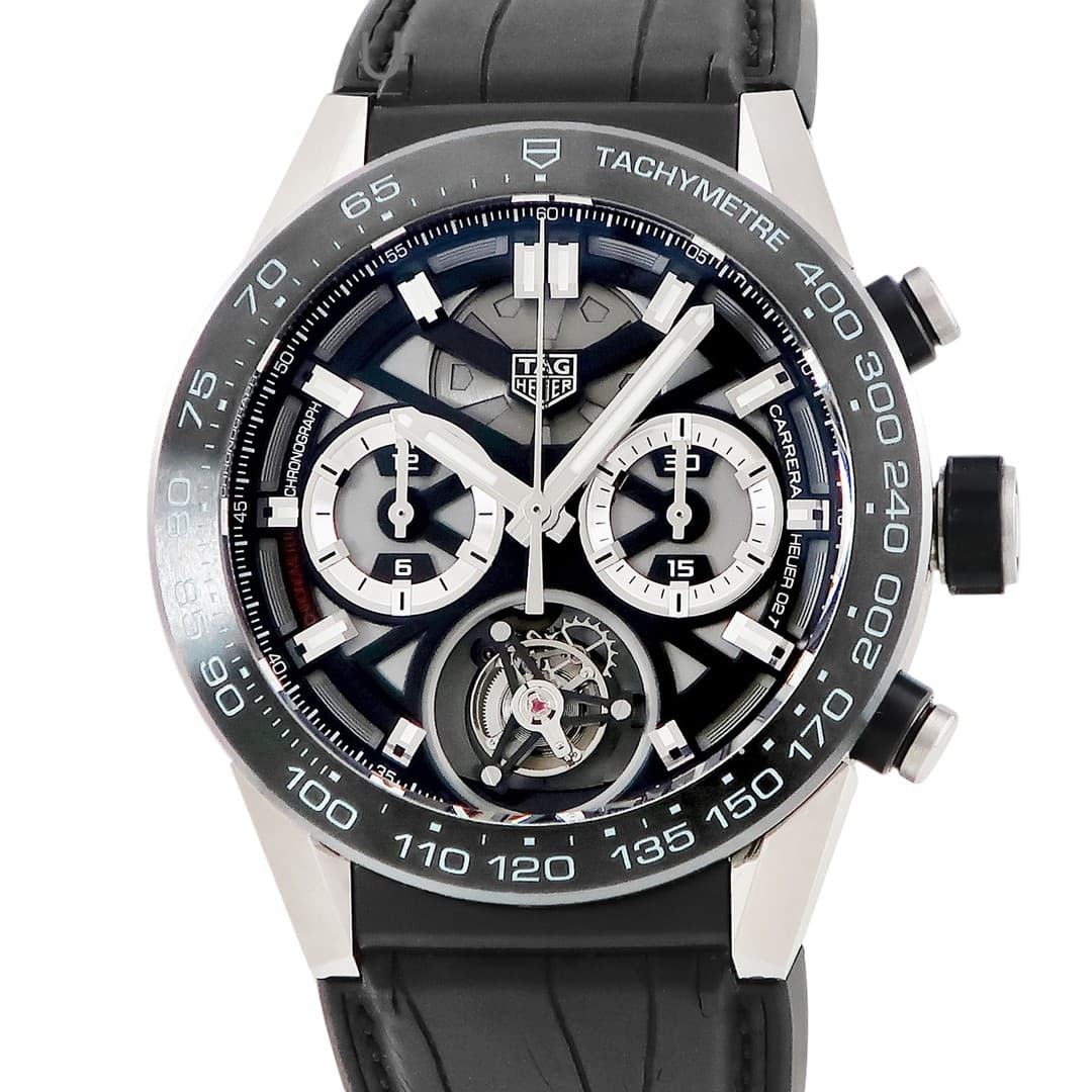 TAG Heuer Carrera Tourbillon