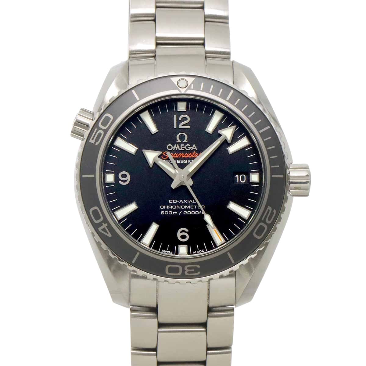 Omega Seamaster Planet Ocean