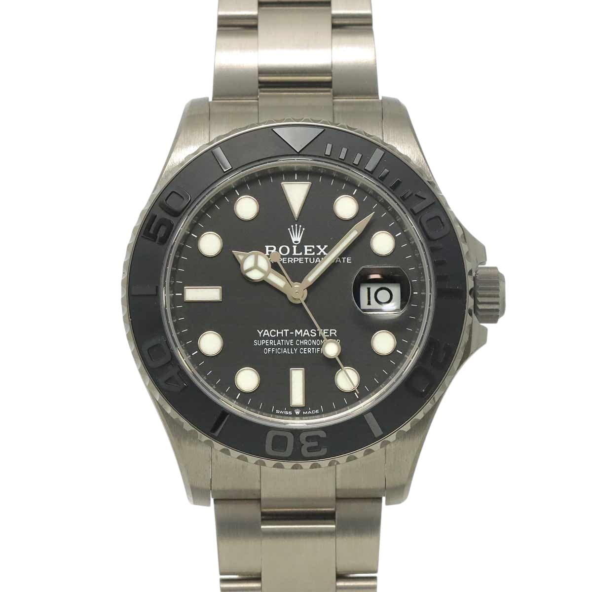 Rolex Yachtmaster 42
