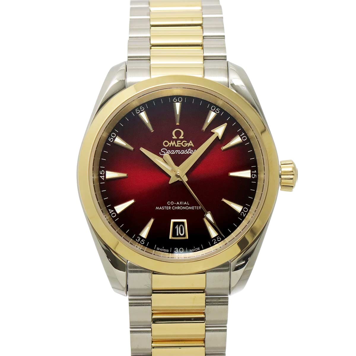 Omega Seamaster Aqua Terra