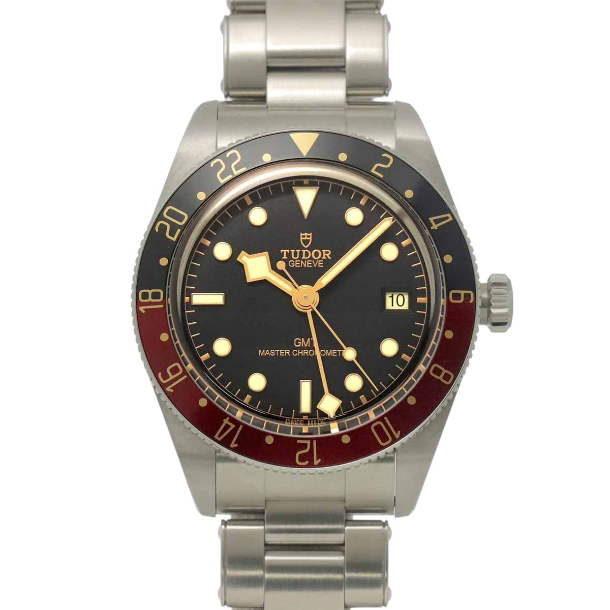 Tudor Heritage Black Bay 58 GMT
