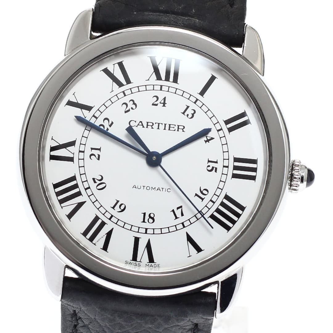 Cartier Ronde Solo de Cartier