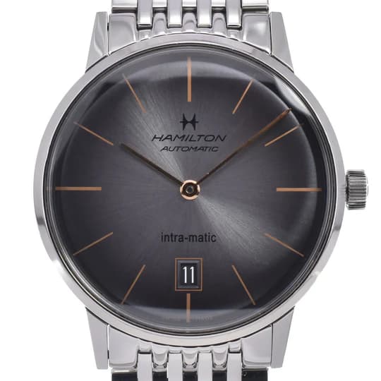 Hamilton American Classic Intramatic