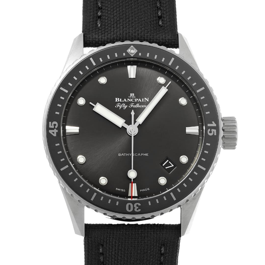 Blancpain Fifty Fathoms Bathyscaphe