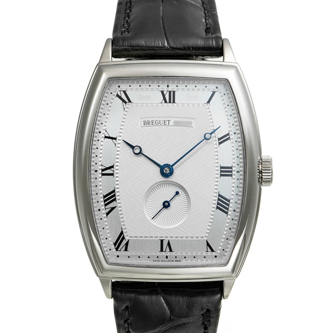 Breguet Heritage Tonneau Cambré