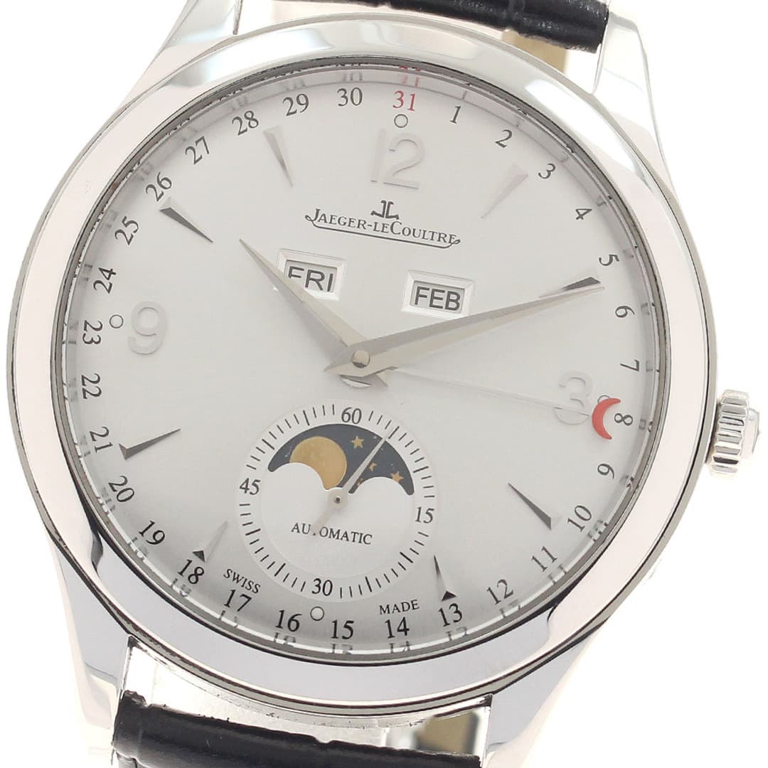 Jaeger-LeCoultre Master Calendar Phase de Lune
