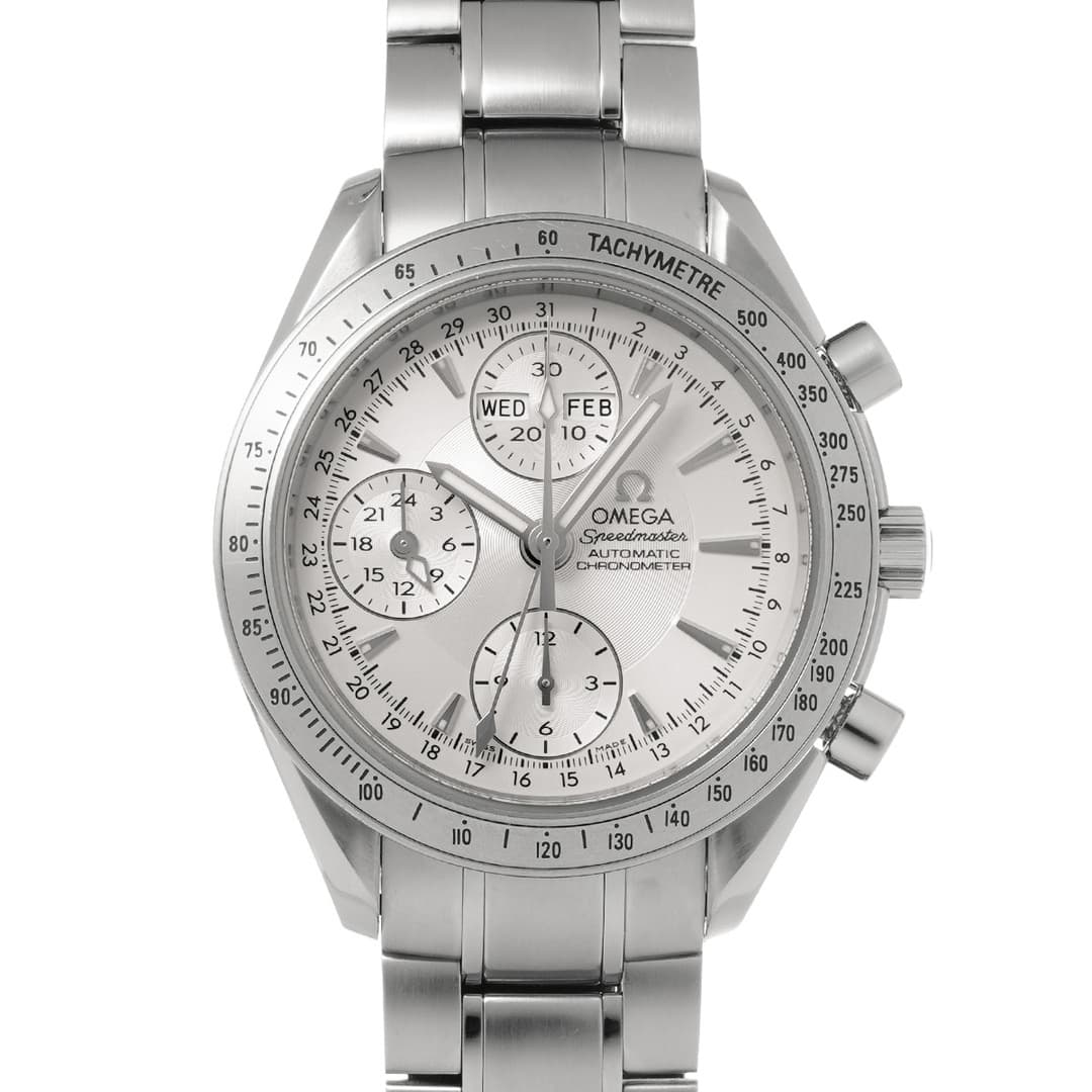 Omega Speedmaster Triple Calendar