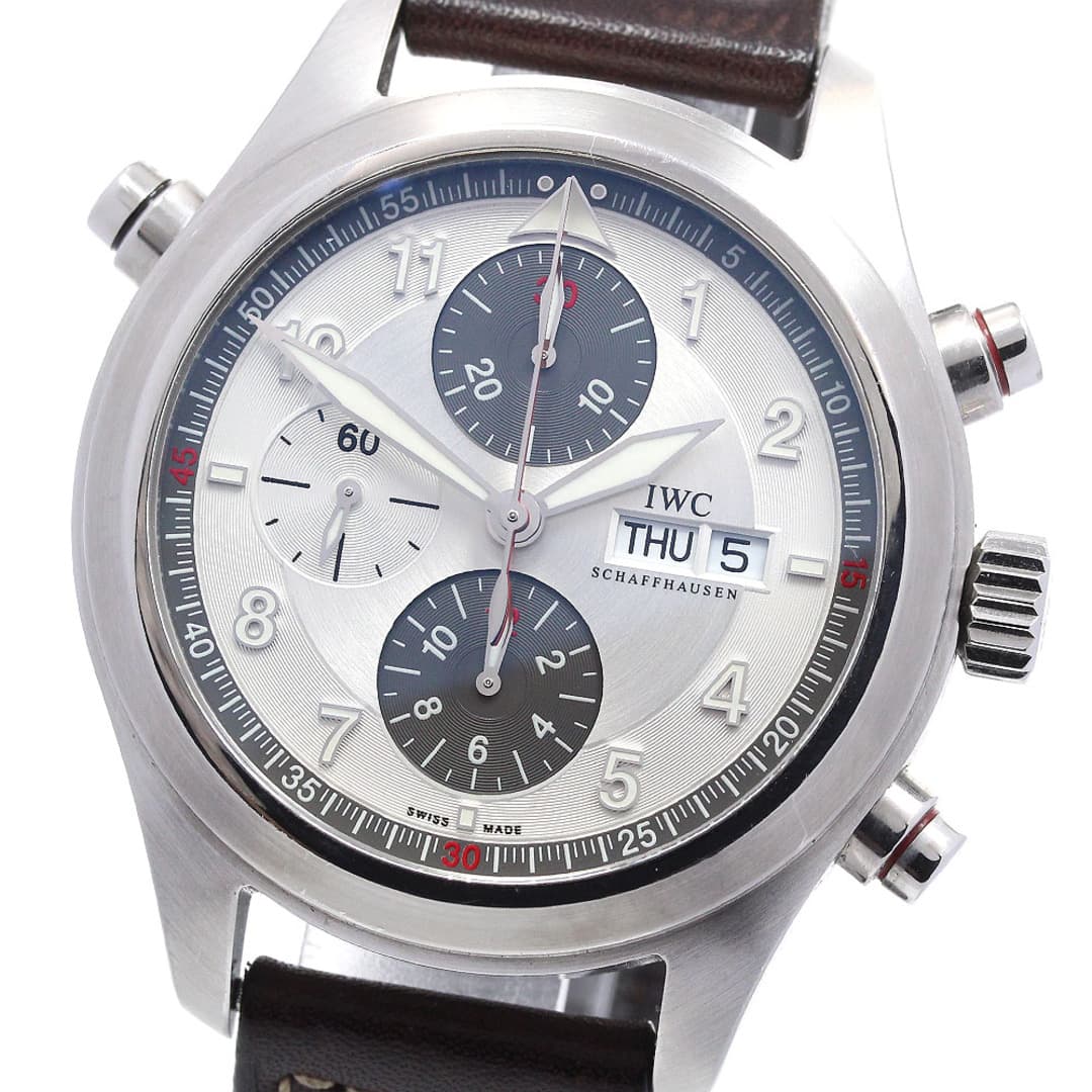 IWC Spitfire Double