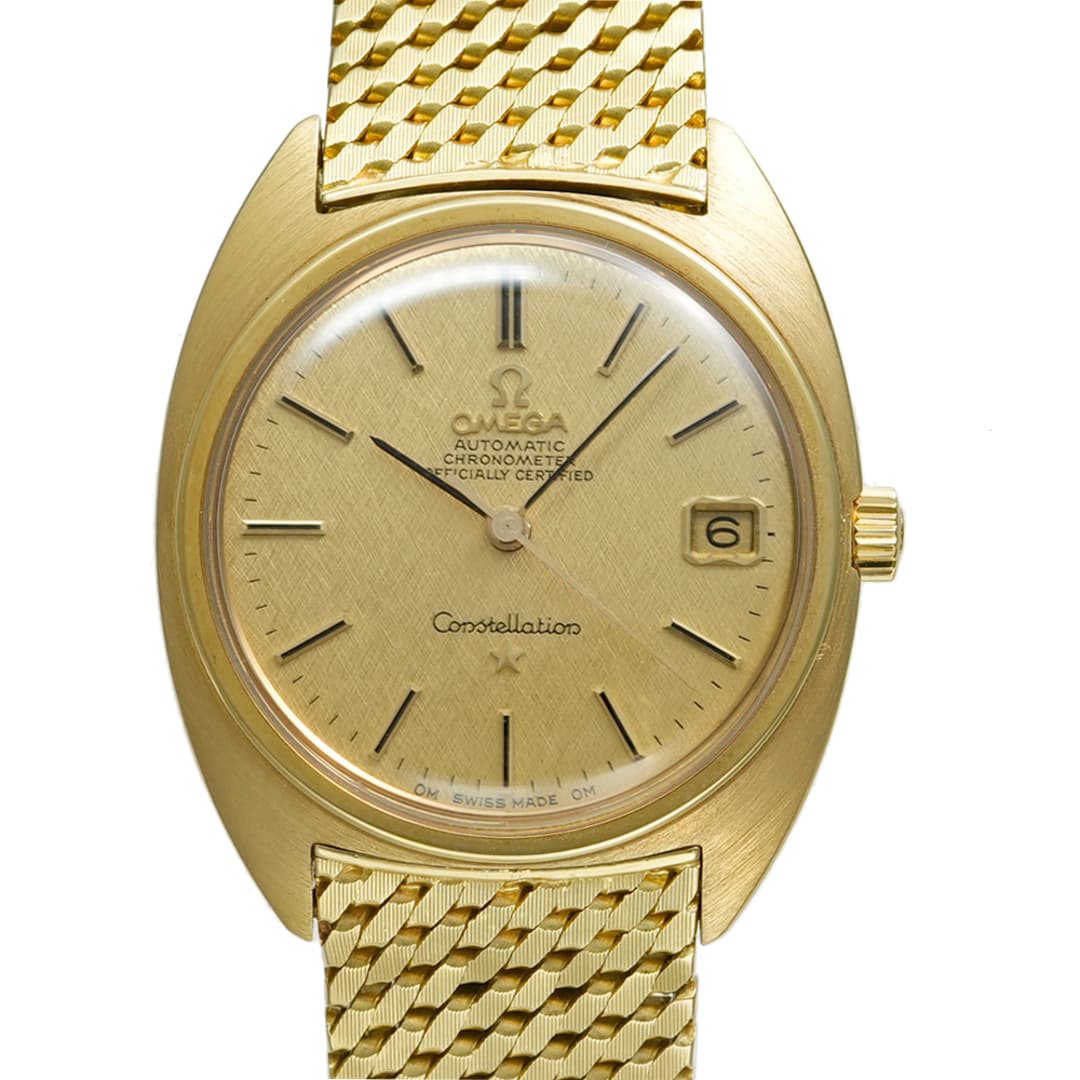 Omega Constellation C-line