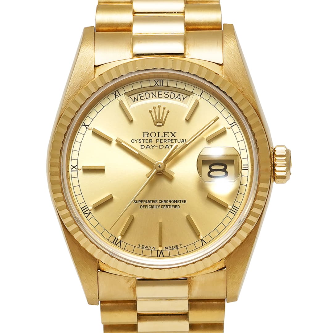 Rolex Day-Date