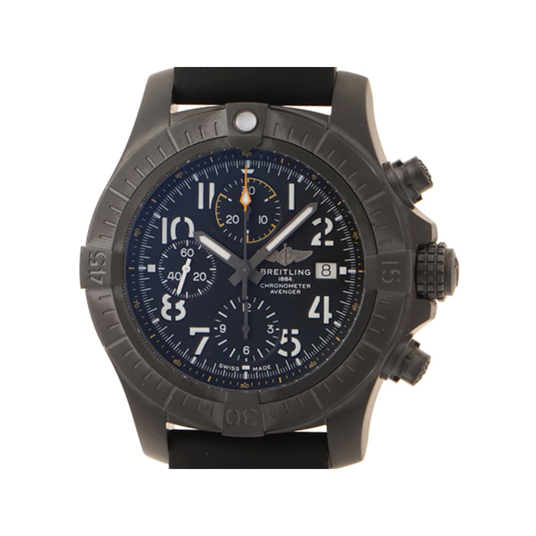 Breitling Avenger Chronograph 45 Night Mission